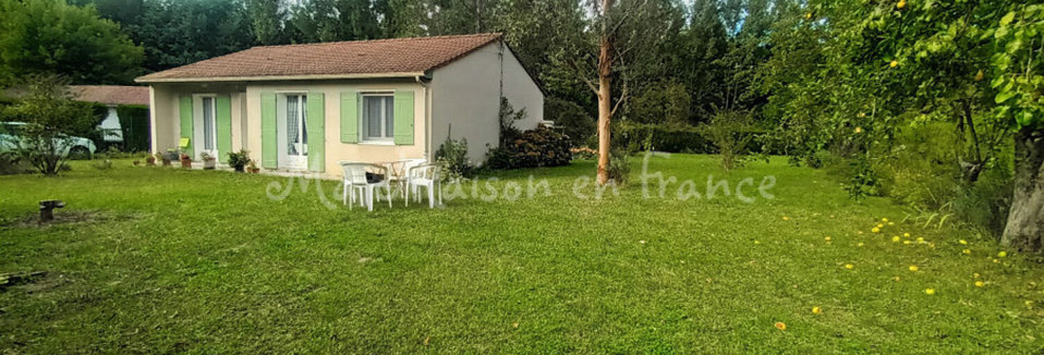 Maison 3 Pièces 77 m² à vendre à Gannat (03800)