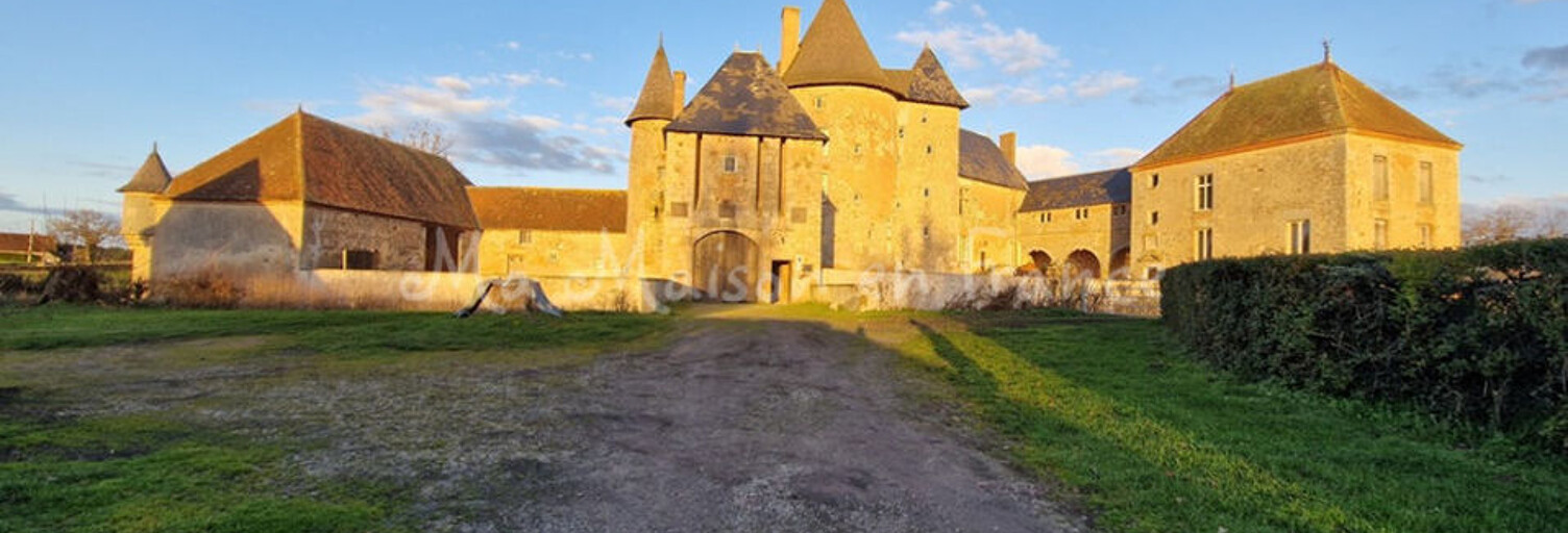 Maison 1 Pièce 620 m² à vendre à Moulins (03000)