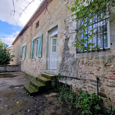 Maison 6 pièces 136500 €