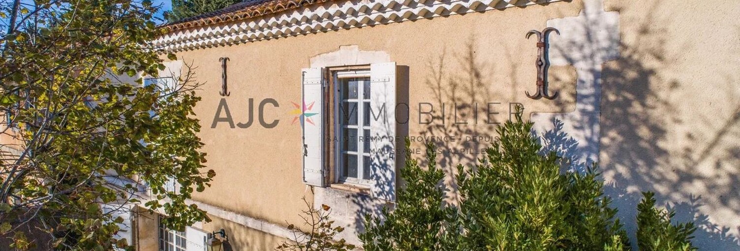 Maison 6 Pièces 240 m² à vendre à Maussane-les-Alpilles (13520)