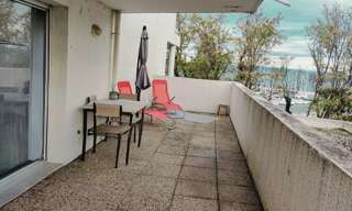 Appartement 2 Pièces 43 m² à vendre à Martigues (13500)