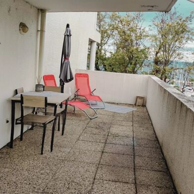 Appartement 2 pièces 185000 €