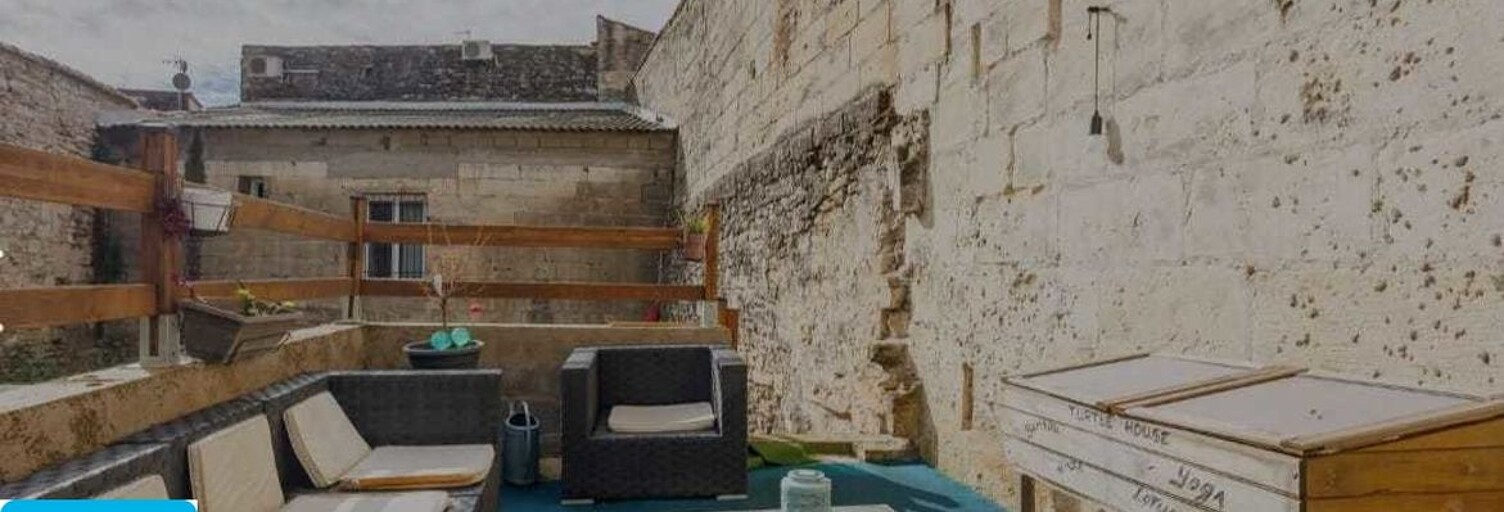 Maison 6 Pièces 197 m² à vendre à Beaucaire (30300)