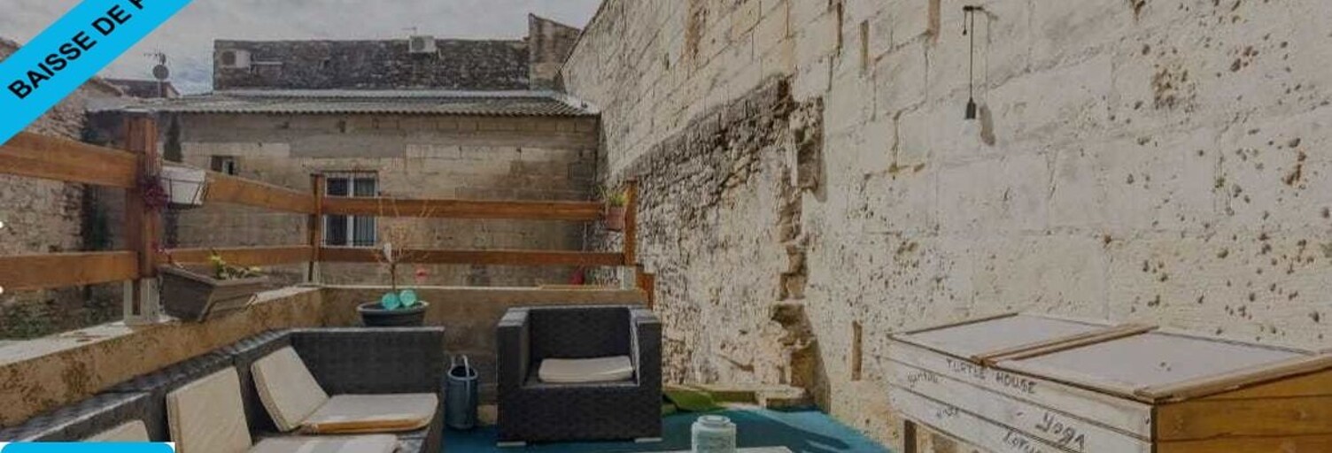 Maison 6 Pièces 197 m² à vendre à Beaucaire (30300)