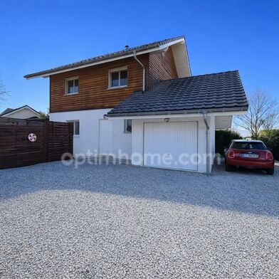 Maison 5 pièces 490000 €