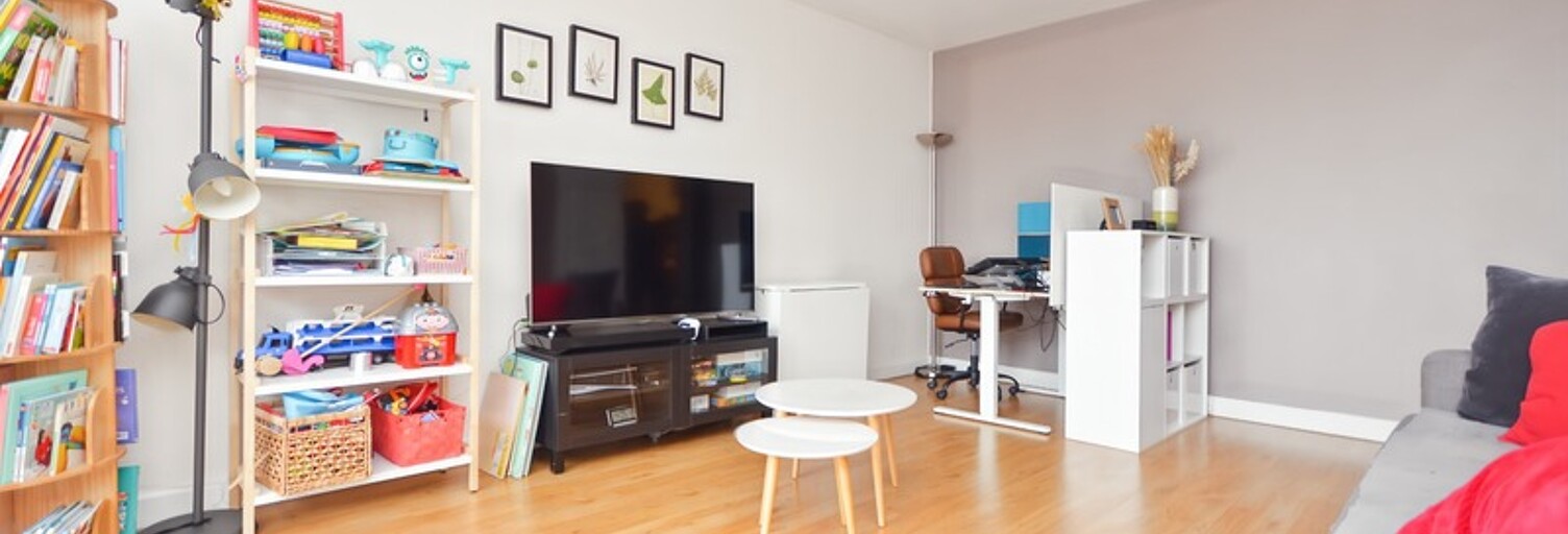 Appartement 4 Pièces 81 m² à vendre à Bourg-la-Reine (92340)