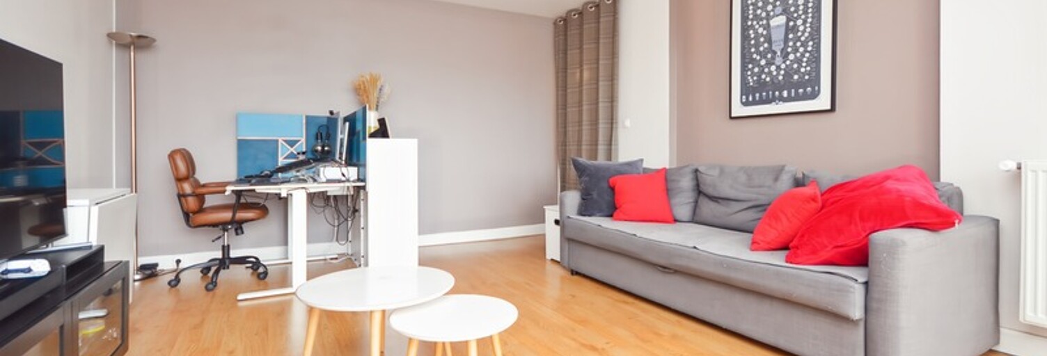 Appartement 4 Pièces 81 m² à vendre à Bourg-la-Reine (92340)