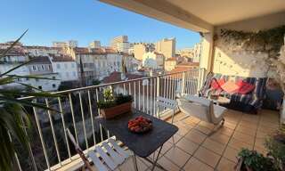 Appartement 2 Pièces 46 m² à vendre à Marseille 4 (13004)