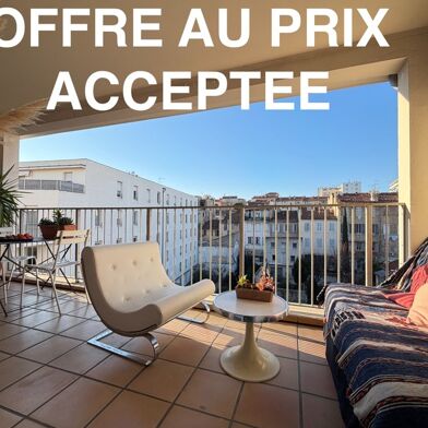 Appartement 2 pièces 194400 €