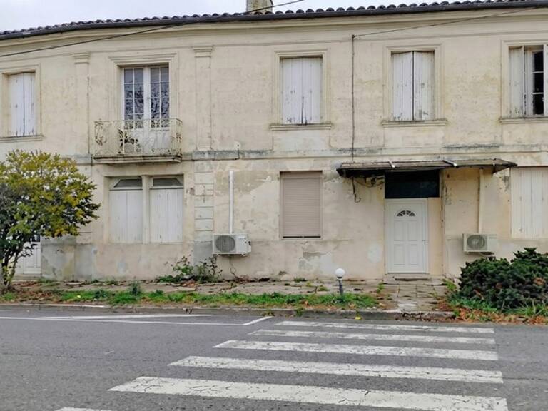 MAISON 450 M² - GRANDS VOLUMES -10 PIECES - SAUGON - PISCINEABLE - DIVISIBLE - IDEAL INVESTISSEUR — photo 1
