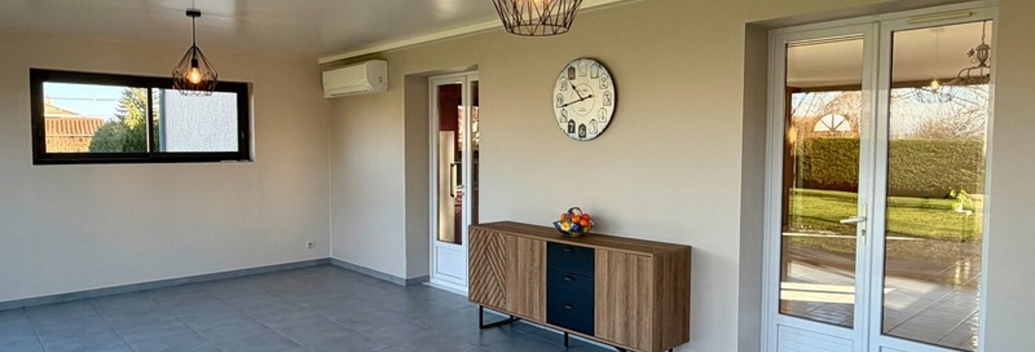 Maison 6 Pièces 152 m² à vendre à Replonges (01750)