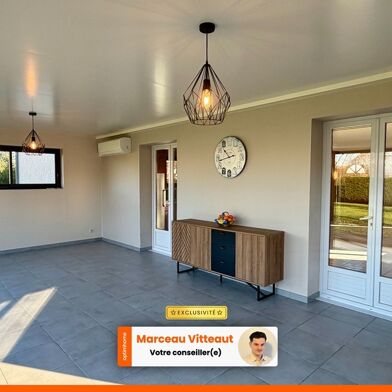 Maison 6 pièces 295000 €