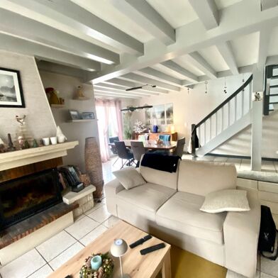 Maison 5 pièces 292000 €