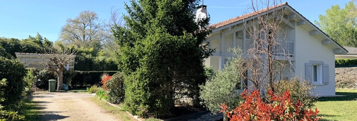 Maison 5 Pièces 114 m² à vendre à Mont-de-Marsan (40000)