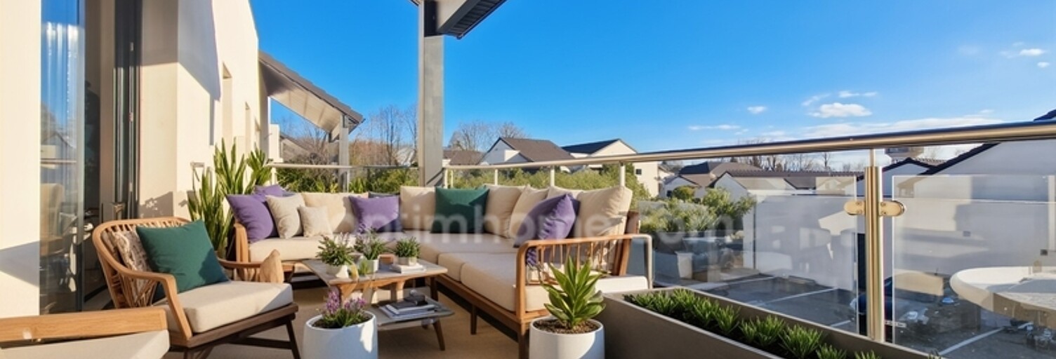 Appartement 4 Pièces 115 m² à vendre à Idron (64320)