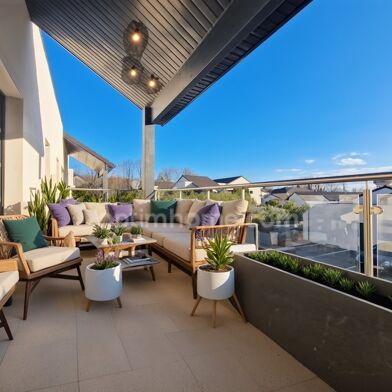 Appartement 4 pièces 325000 €