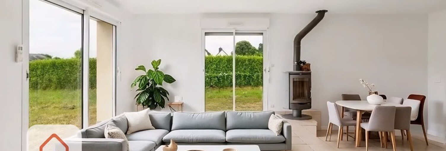 Maison 5 Pièces 106 m² à vendre à Allineuc (22460)