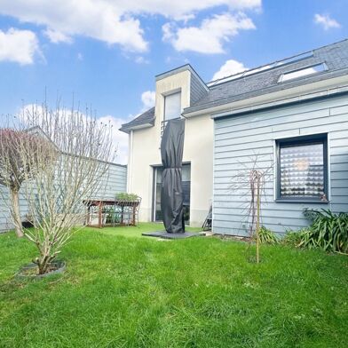 Maison 4 pièces 275000 €