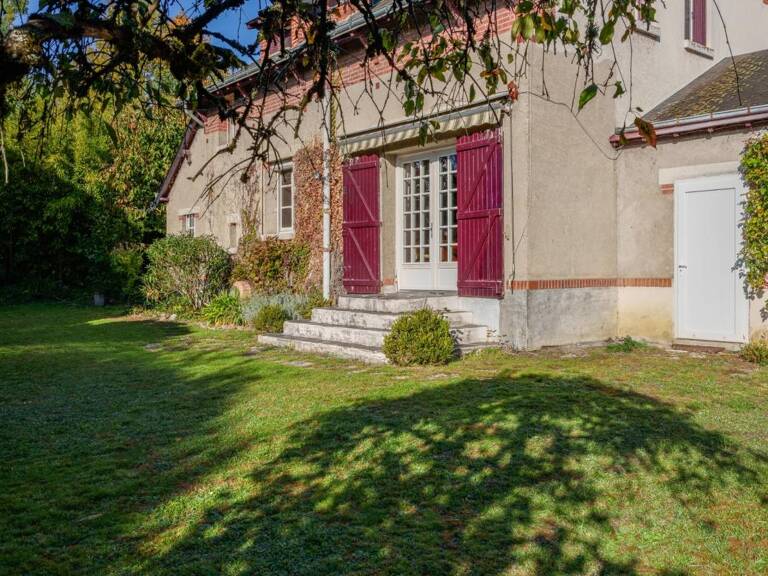 Maison et dépendance à vendre à SAINT CYR SUR LOIRE (37) — photo 1