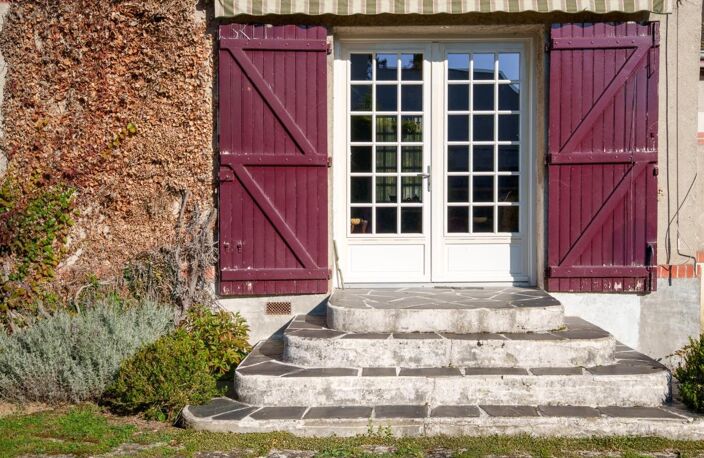 Maison et dépendance à vendre à SAINT CYR SUR LOIRE (37) — photo 3