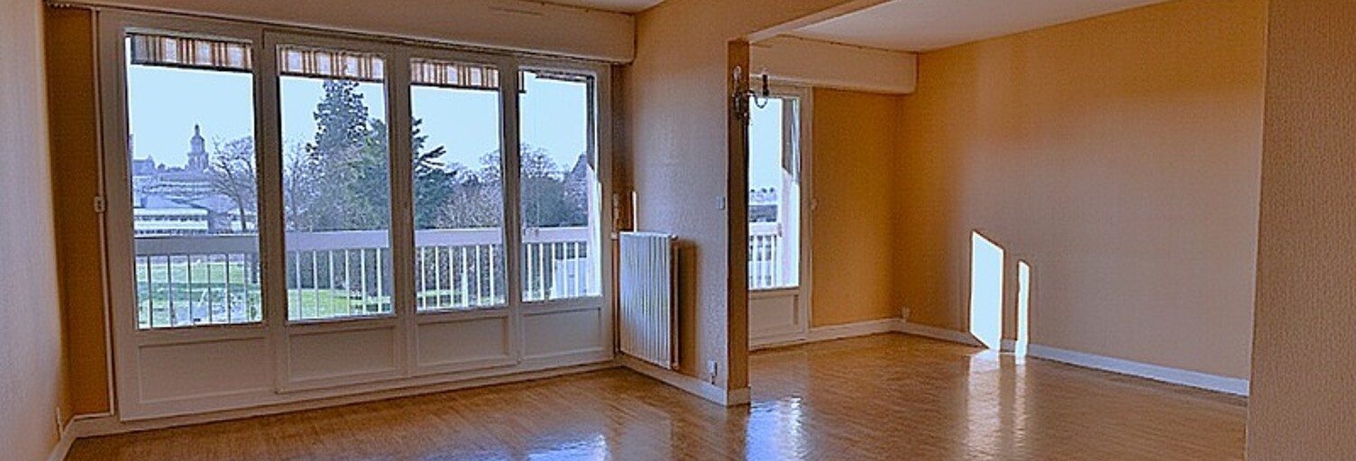 Appartement 4 Pièces 81 m² à vendre à Évreux (27000)