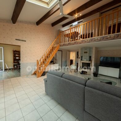 Maison 10 pièces 339000 €