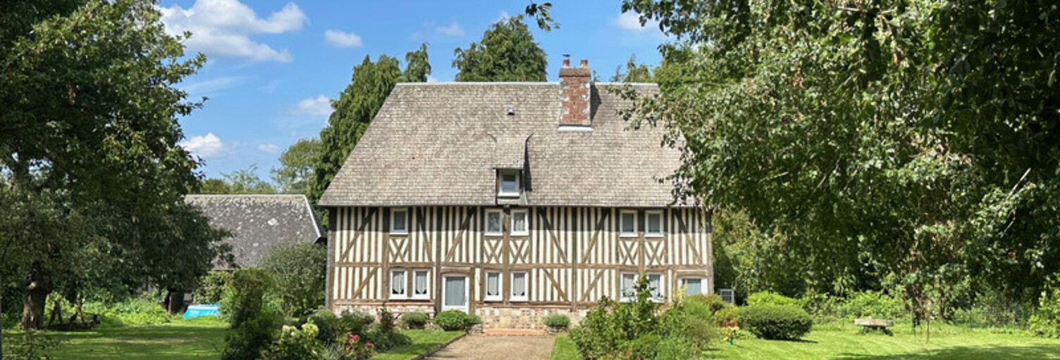 Maison 5 Pièces 150 m² à vendre à Bernay (27300)