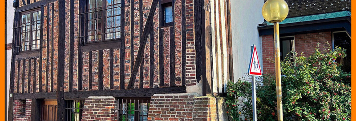 Maison 5 Pièces 108 m² à vendre à Verneuil d'Avre et d'Iton (27130)