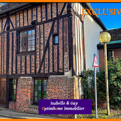 Maison 5 pièces 143000 €