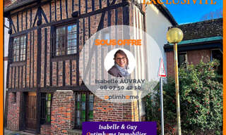 Maison 5 Pièces 108 m² à vendre à Verneuil d'Avre et d'Iton (27130)