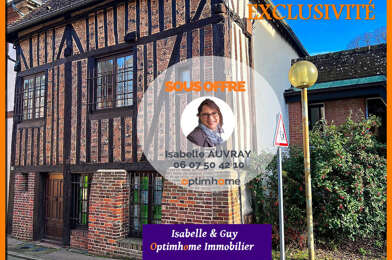 Maison 5 pièces 143000 €