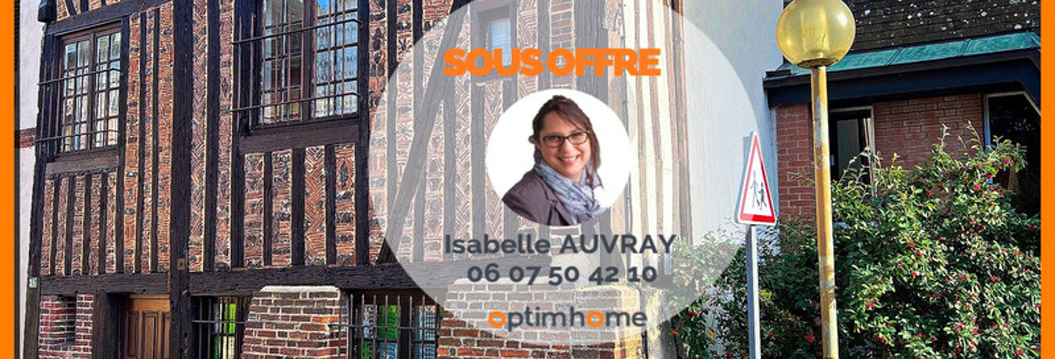 Maison 5 Pièces 108 m² à vendre à Verneuil d'Avre et d'Iton (27130)