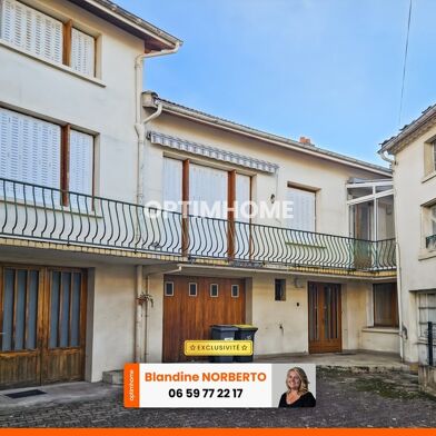 Maison 7 pièces 153000 €