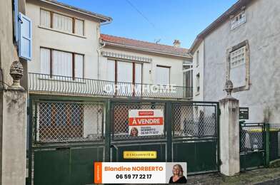 Maison 7 pièces 153000 €