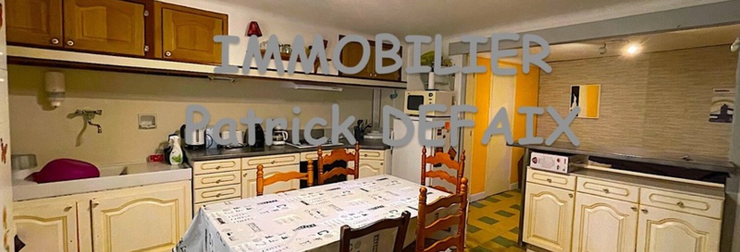 Maison 3 Pièces 53 m² à vendre à Tuchan (11350)