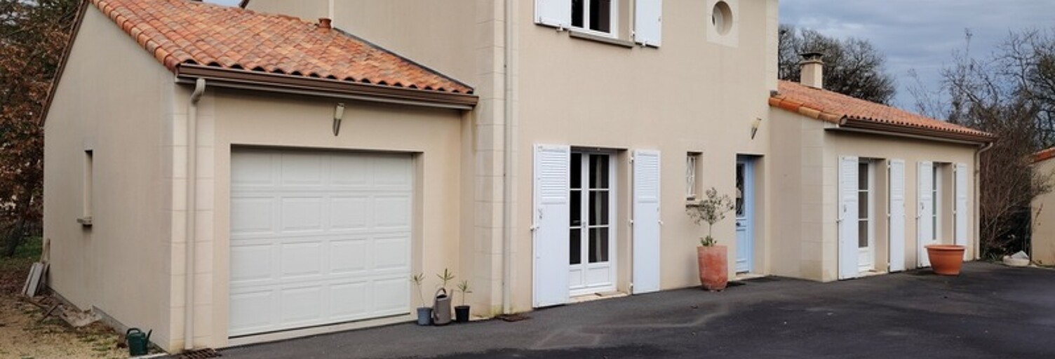 Maison 6 Pièces 159 m² à vendre à Avanton (86170)