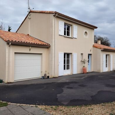 Maison 6 pièces 379000 €