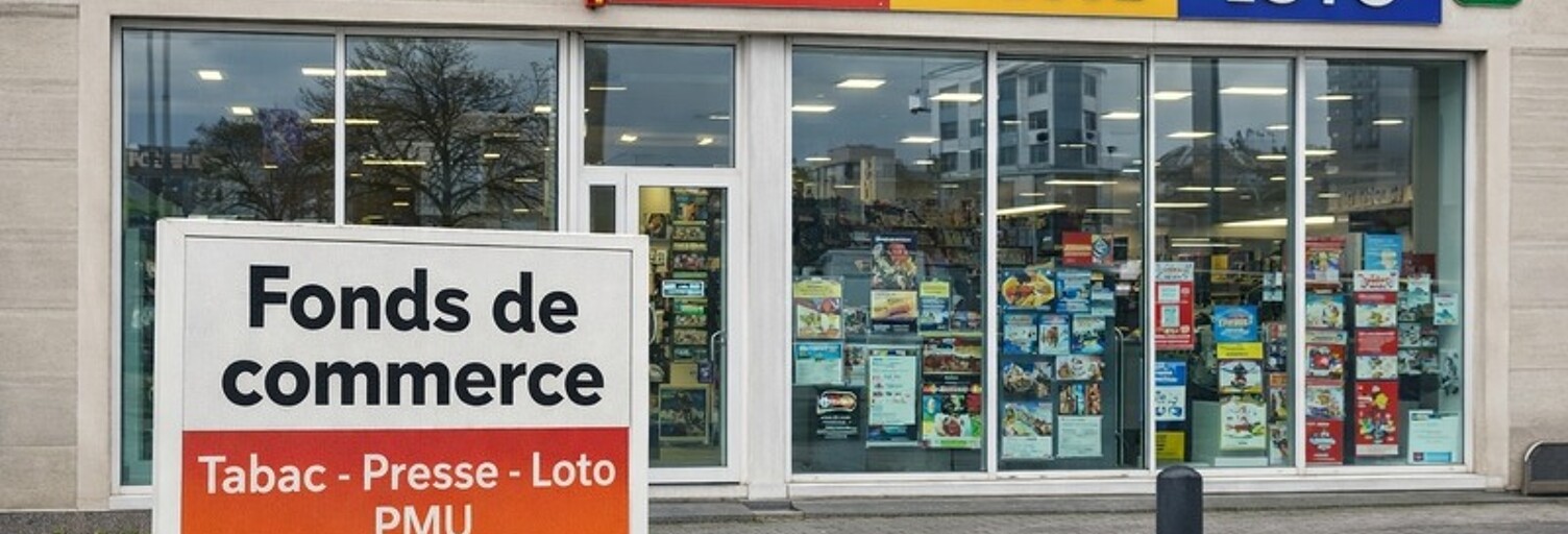 Commerce 2 Pièces 111 m² à vendre à Nantes (44000)