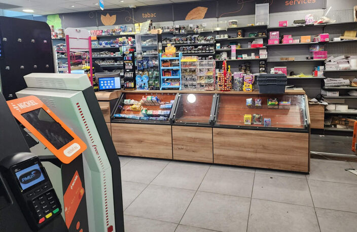 Fonds de commerce – Tabac, Presse, Loto, PMU – Nantes — photo 3