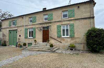 MAISON BOURGEOISE PROCHE DU LAC DU DER — photo du bien