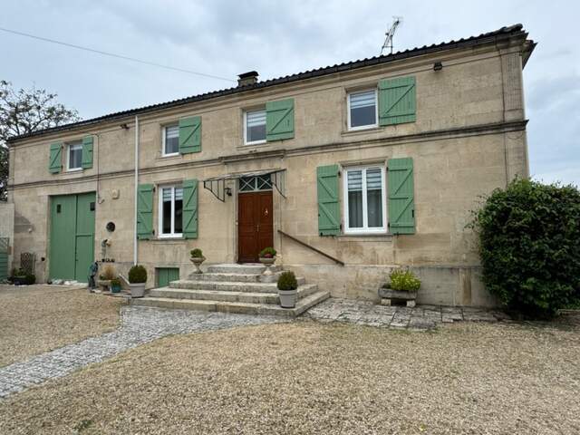 MAISON BOURGEOISE PROCHE DU LAC DU DER — photo du bien