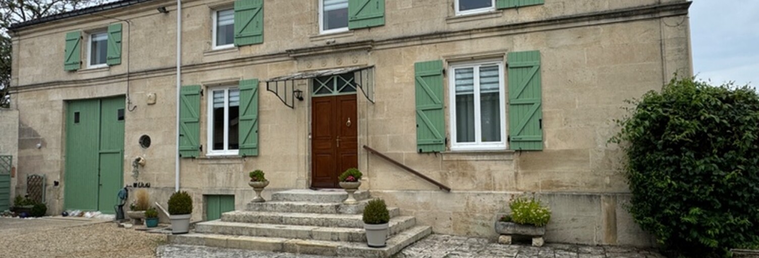 Maison 7 Pièces 208 m² à vendre à Saint-Dizier (52100)
