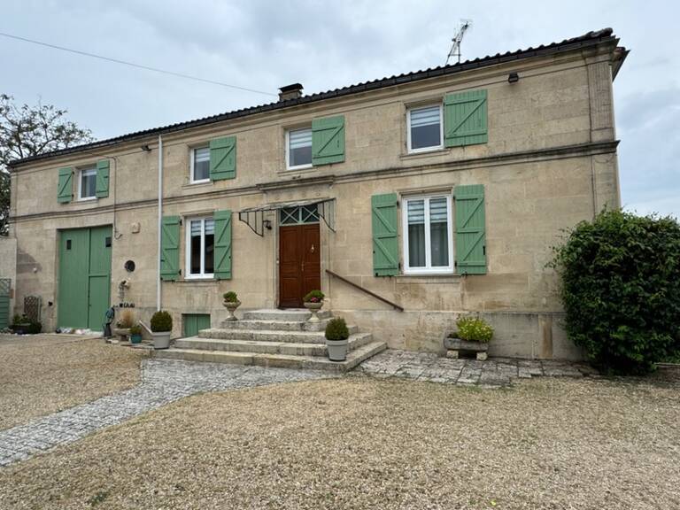 MAISON BOURGEOISE PROCHE DU LAC DU DER — photo 1