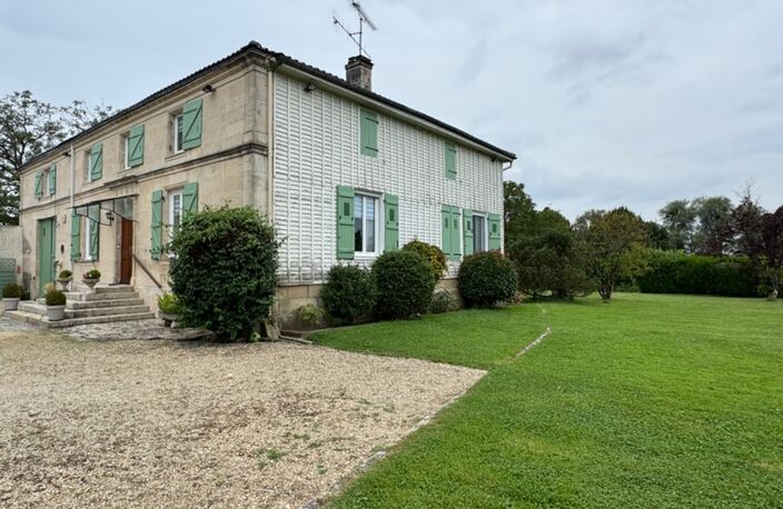 MAISON BOURGEOISE PROCHE DU LAC DU DER — photo 2