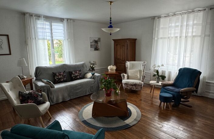 MAISON BOURGEOISE PROCHE DU LAC DU DER — photo 4