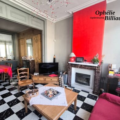 Maison 6 pièces 275000 €