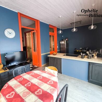 Maison 6 pièces 275000 €