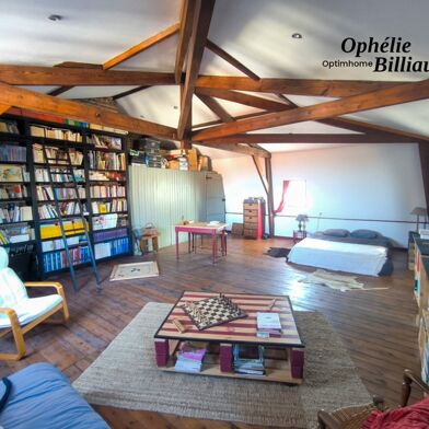 Maison 6 pièces 275000 €