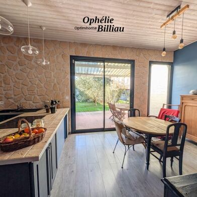 Maison 6 pièces 265000 €