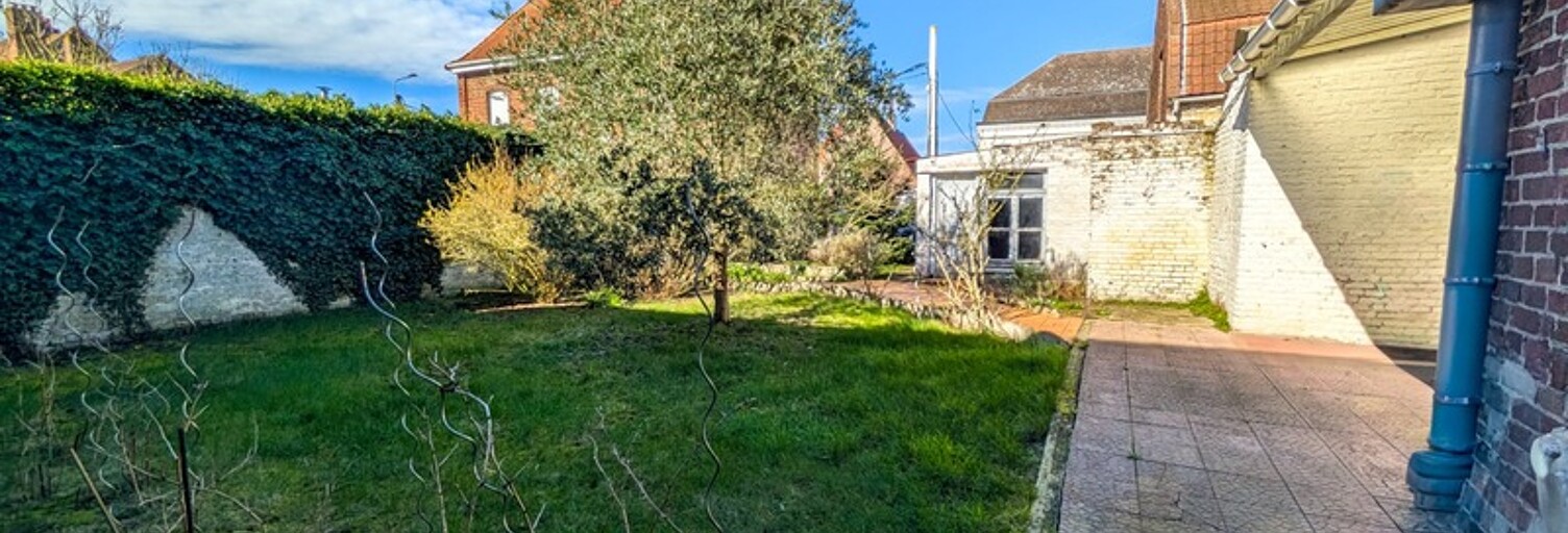 Maison 6 Pièces 160 m² à vendre à Haverskerque (59660)